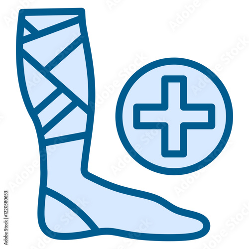 Medical Injury Icon