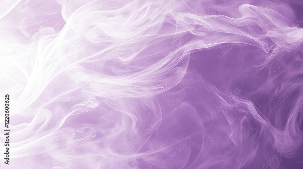 Obraz premium Abstract Purple Smoke Background Image Download