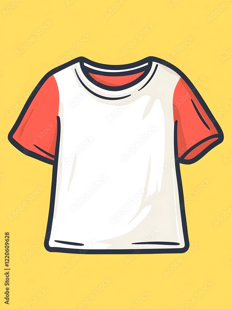 T-Shirt Tee Clothing Casual Wear Fashion icon