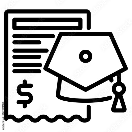 Bill icon