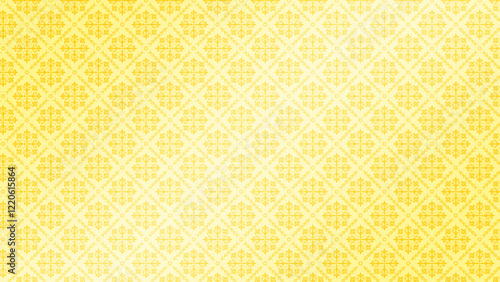 金色の豪華な洋風背景