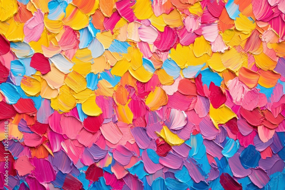 Abstract, colorful background with vibrant brush strokes, showcasing the dynamic energy of an expressive and contemporary art style. Abstract, colorful background with vibrant brush strokes, showcasing the dynamic energy of an expressive and contemporary art style.