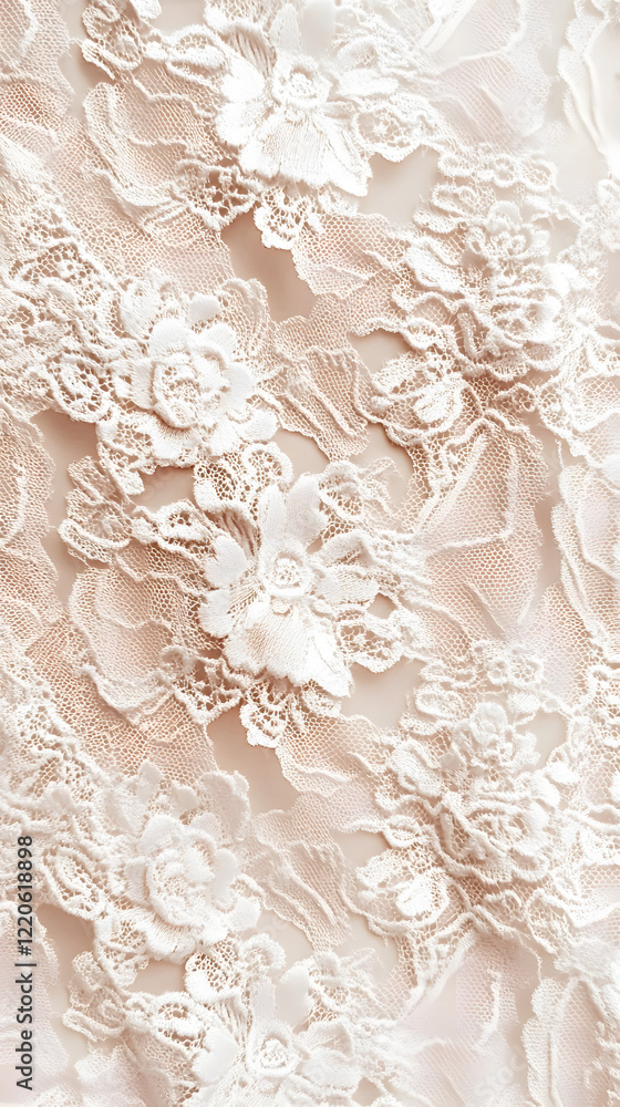 An elegant lace texture, perfect for romantic and delicate designs. An elegant lace texture, perfect for romantic and delicate designs.
