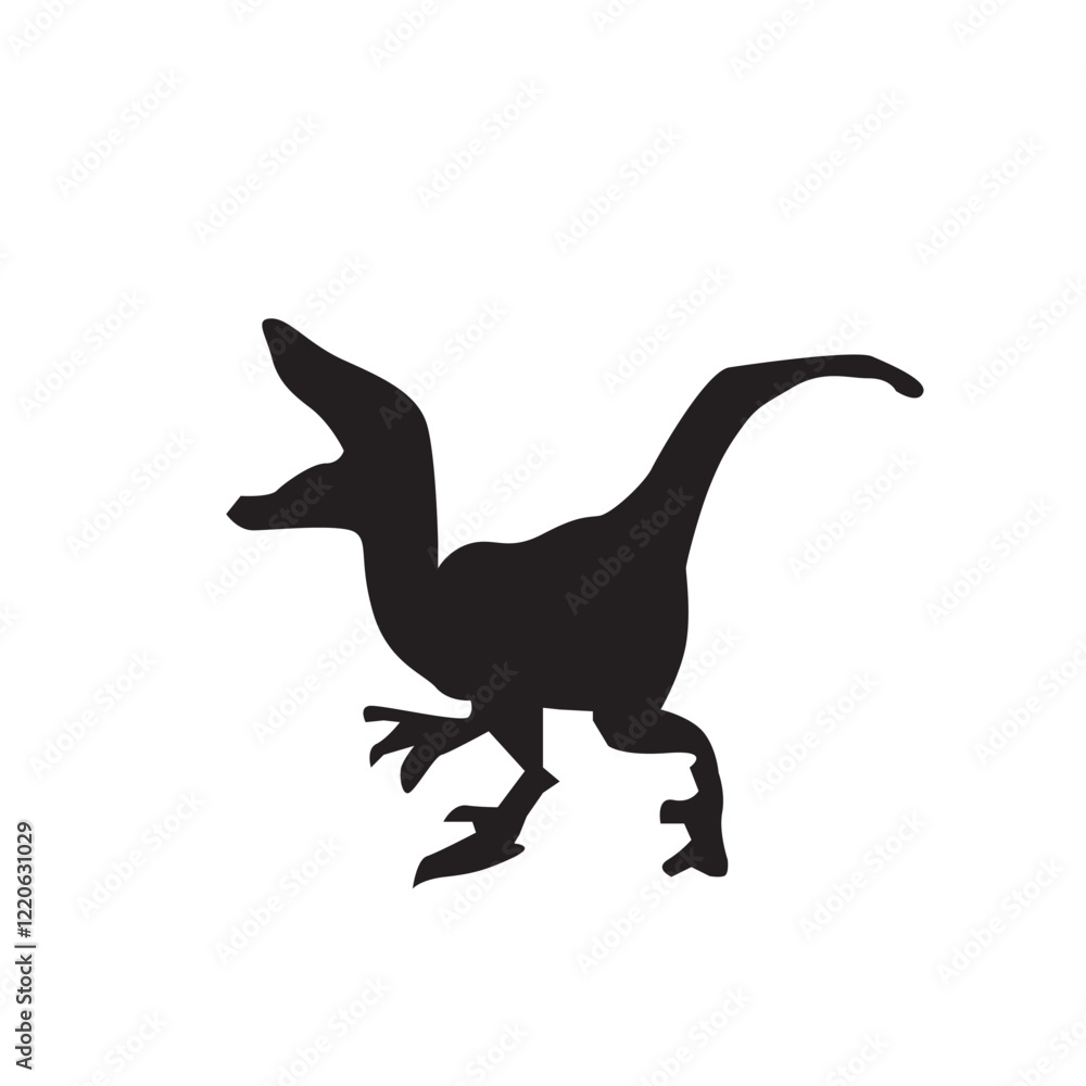 Fototapeta premium dinosaur 3d render