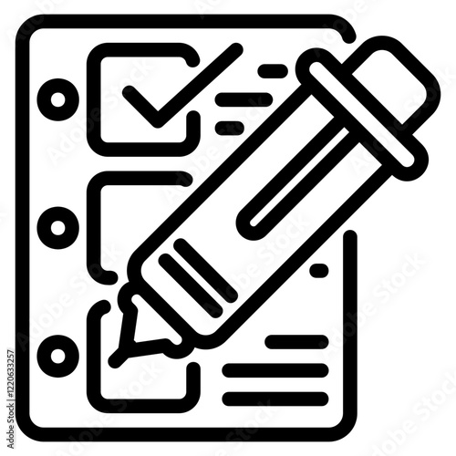 Vote icon