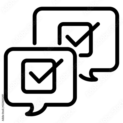Choice icon