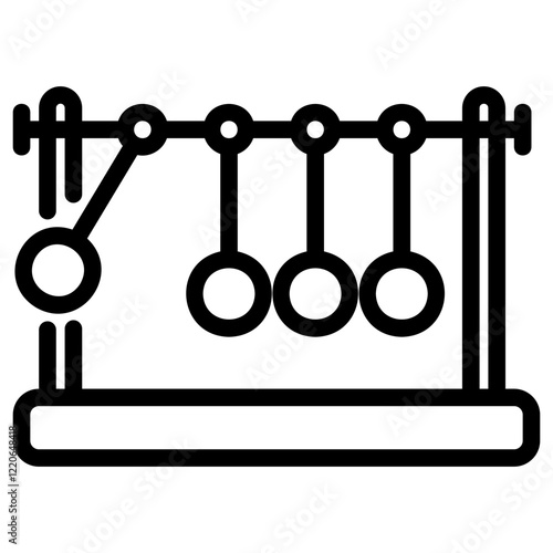 Cradle icon