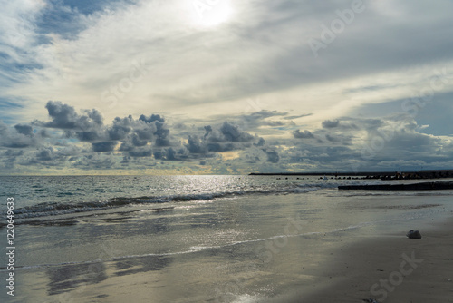 kedonganan beach bali when one beautiful afternoon
