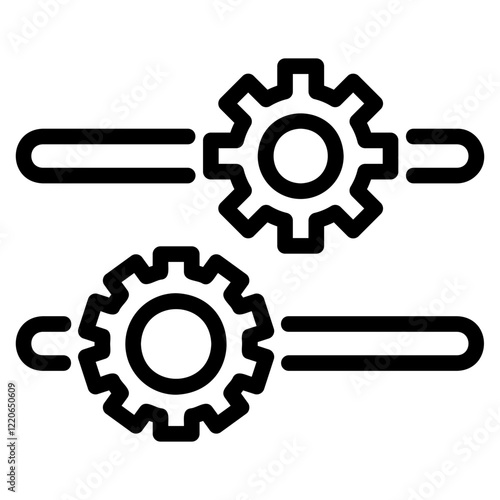 Setting icon