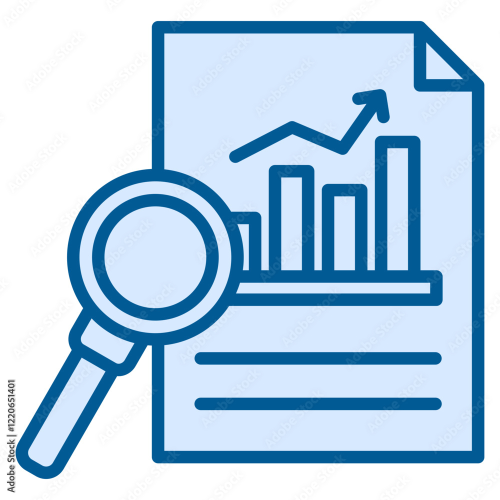 Market Analysis Icon