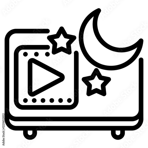 night show icon