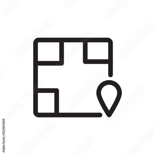 icon on button