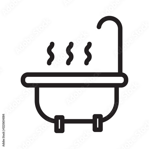 illustration of a sink