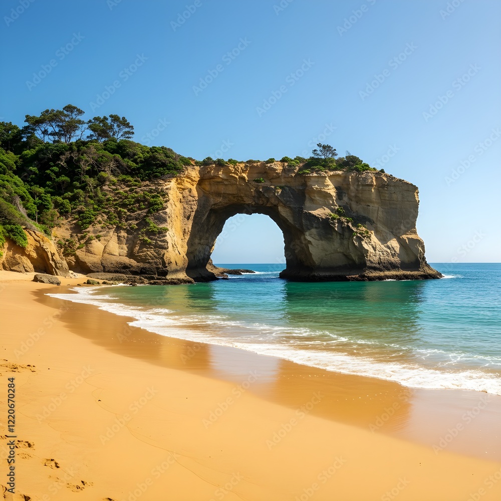 Fototapeta premium costa