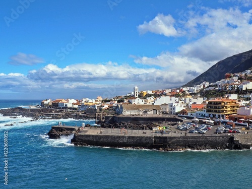 Garachico, Teneriffa, Kanarische Inseln, Spanien