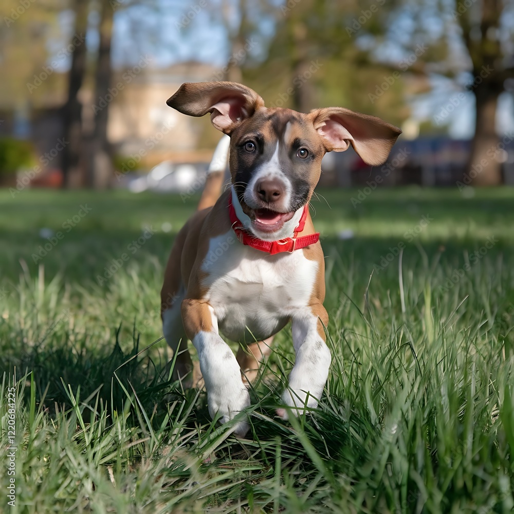 jack russell terrier playing with ball jack russell terrier playing with ball