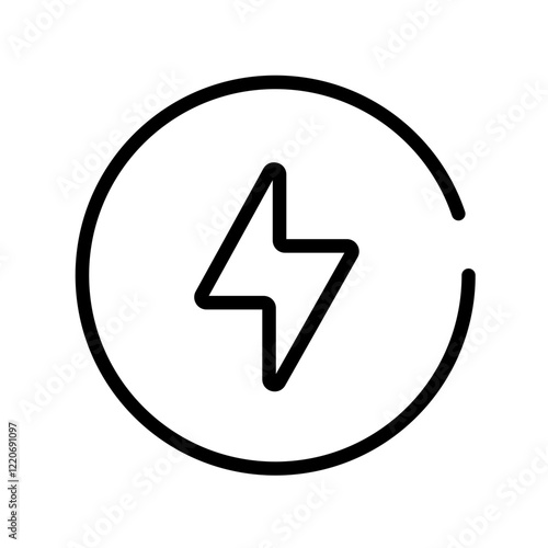 power current icon