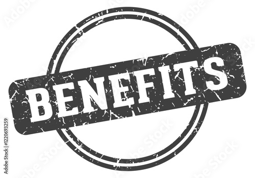 benefits stamp