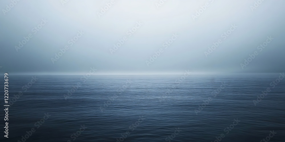 Obraz premium Night sky and sea background