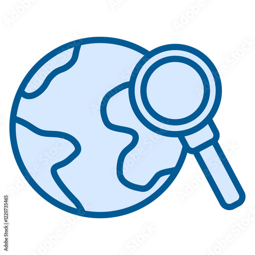 Magnifying Glass Icon