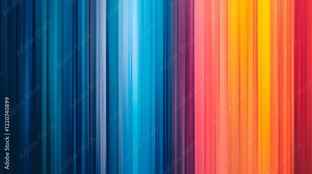 Vibrant Blurred Gradient Background for Creative Digital Designs Vibrant Blurred Gradient Background for Creative Digital Designs
