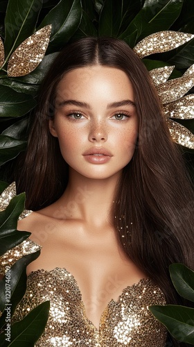 Golden Goddess: A captivati...