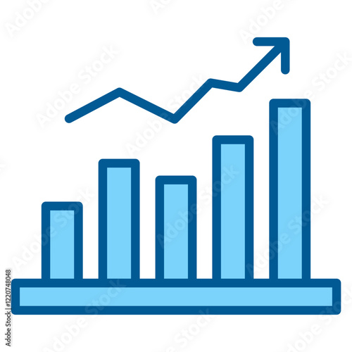 Free Download Chart Icon - GFXLoad