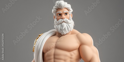 Zeus the King of Gods: A cl...