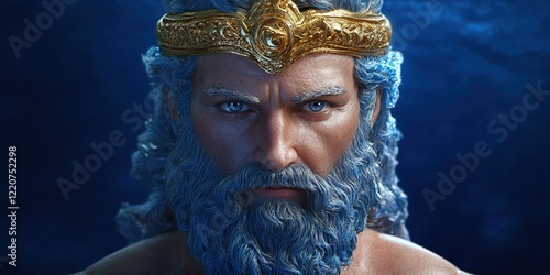 Majestic Poseidon: A dramat...