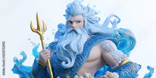 Poseidon: King of the Seas:...