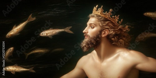 Neptune's Majesty: A regal ...