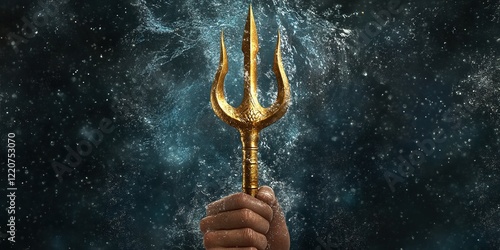 Golden Trident: A powerful ...