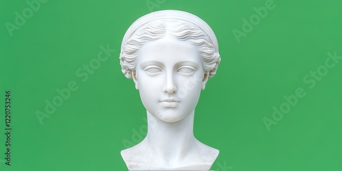 Classical Beauty: A close-u...