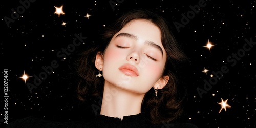 Celestial Dreams: A young w...