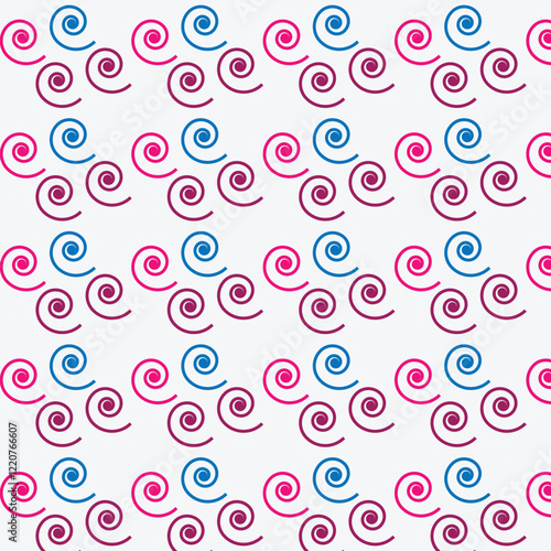 abstract background with circles
