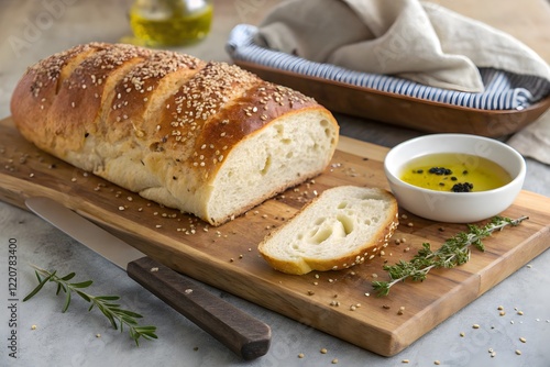 bread with butter