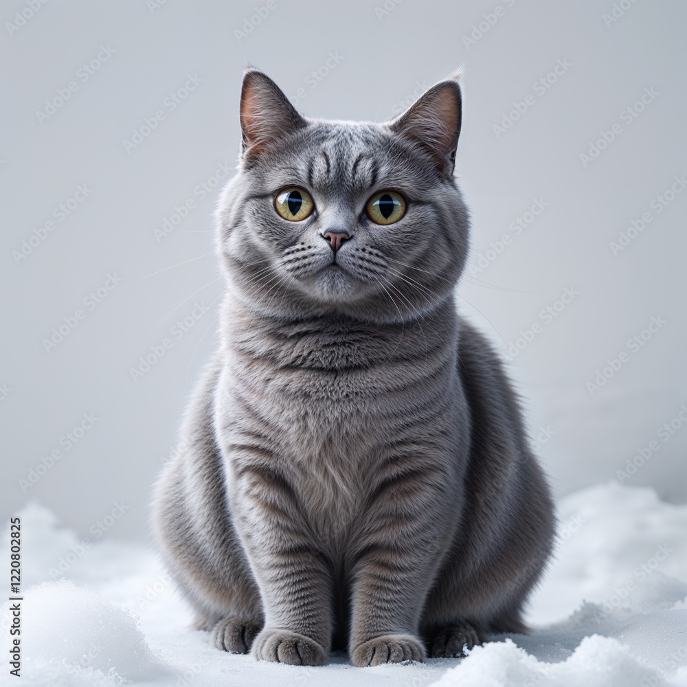 portrait of a cat portrait of a cat