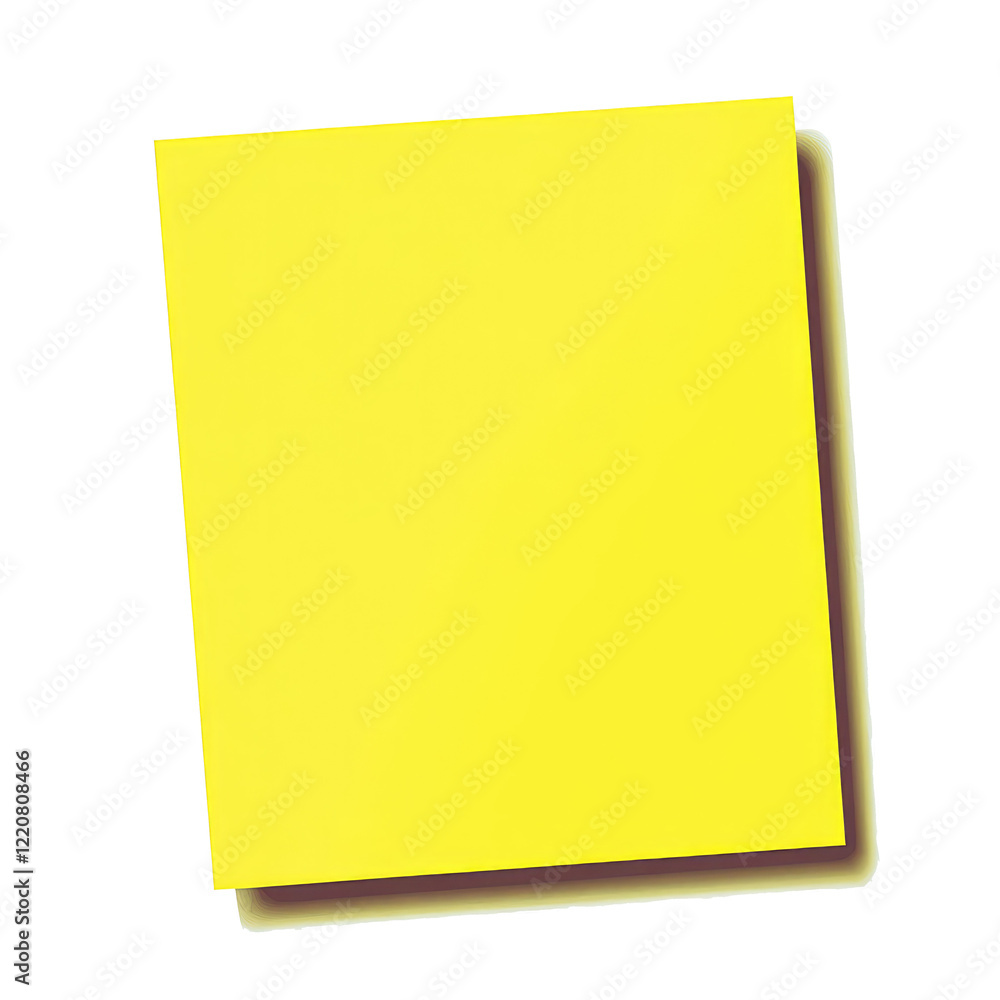 High - Res Vector Illustration of Sticky Note in Flat Design on White BG, Ideal for Stock with Sharp Details and Fresh Look High - Res Vector Illustration of Sticky Note in Flat Design on White BG, Ideal for Stock with Sharp Details and Fresh Look