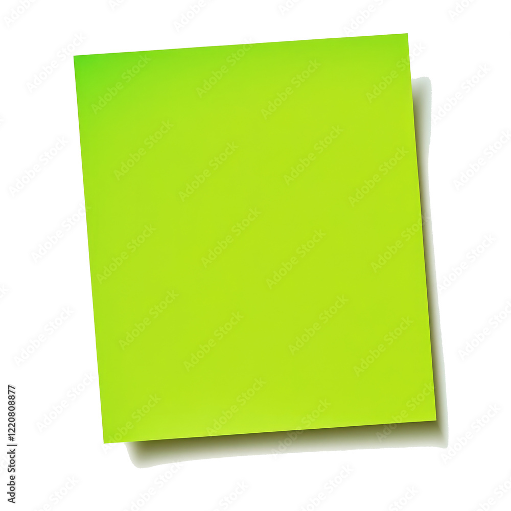 High - Res Vector Illustration of Sticky Note in Flat Design on White BG, Ideal for Stock with Sharp Details and Fresh Look High - Res Vector Illustration of Sticky Note in Flat Design on White BG, Ideal for Stock with Sharp Details and Fresh Look