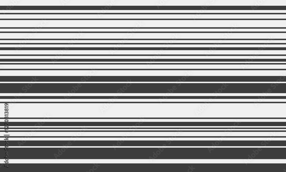 Abstract grayscale horizontal lines pattern. Modern minimalist design, perfect for backgrounds, website banners, or textile prints. Abstract grayscale horizontal lines pattern. Modern minimalist design, perfect for backgrounds, website banners, or textile prints.