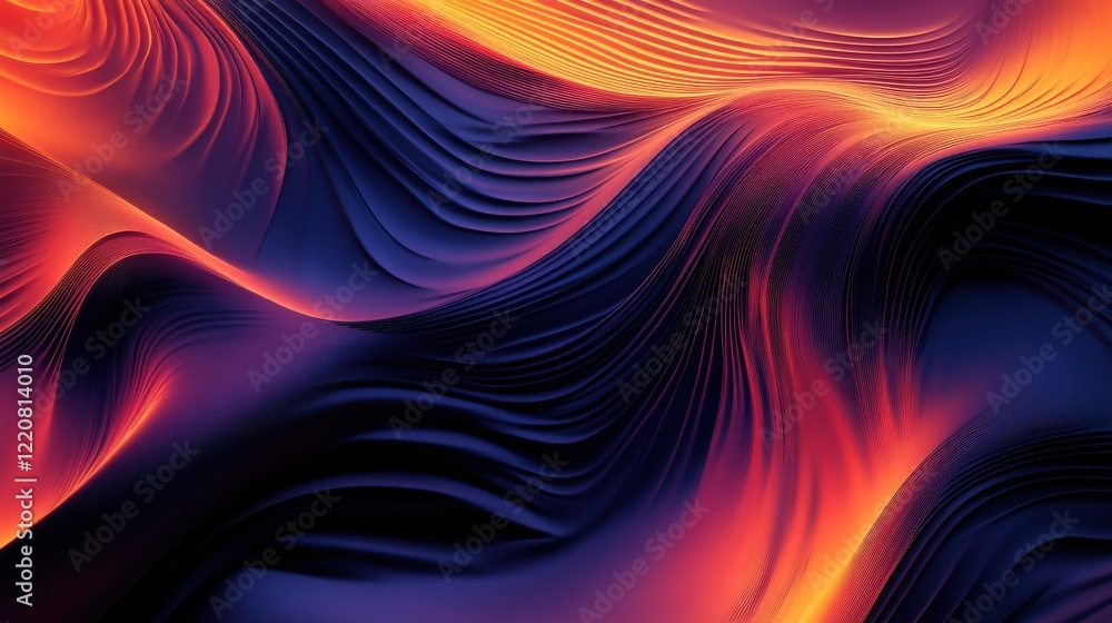 Obraz premium Abstract technology background. Digital innovation concept for your design.