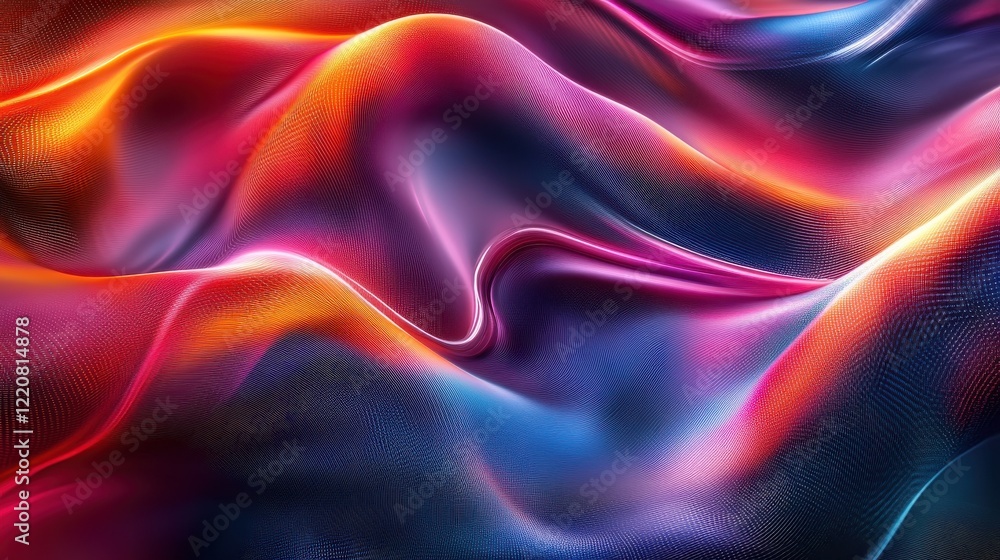 Obraz premium Abstract technology background. Digital innovation concept for your design.