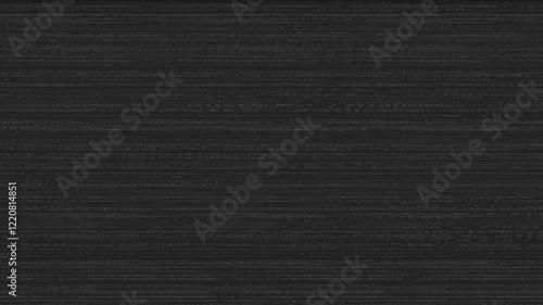 Glitch noise static television VFX. Visual video effect stripes background, tv screen noise glitch effect. Distortion Streams, transition effect for video editing