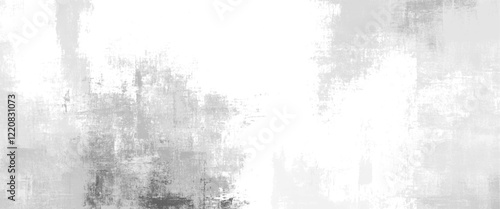 Vector abstract old cement wall grunge texture background.