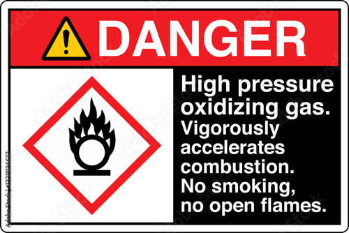 14 ANSI Z535 GHS Chemicals La...