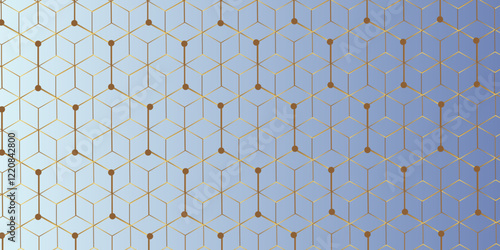 Abstract diamond style minimal blank cubic. Geometric pattern illustration mosaic, square and triangle wallpaper.  hexagon concept design abstract technology background vector background. vector. 