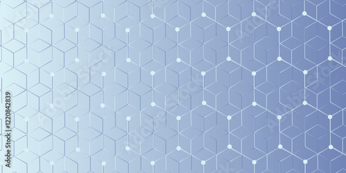 Abstract diamond style minimal blank cubic. Geometric pattern illustration mosaic, square and triangle wallpaper.  hexagon concept design abstract technology background vector background. vector. 