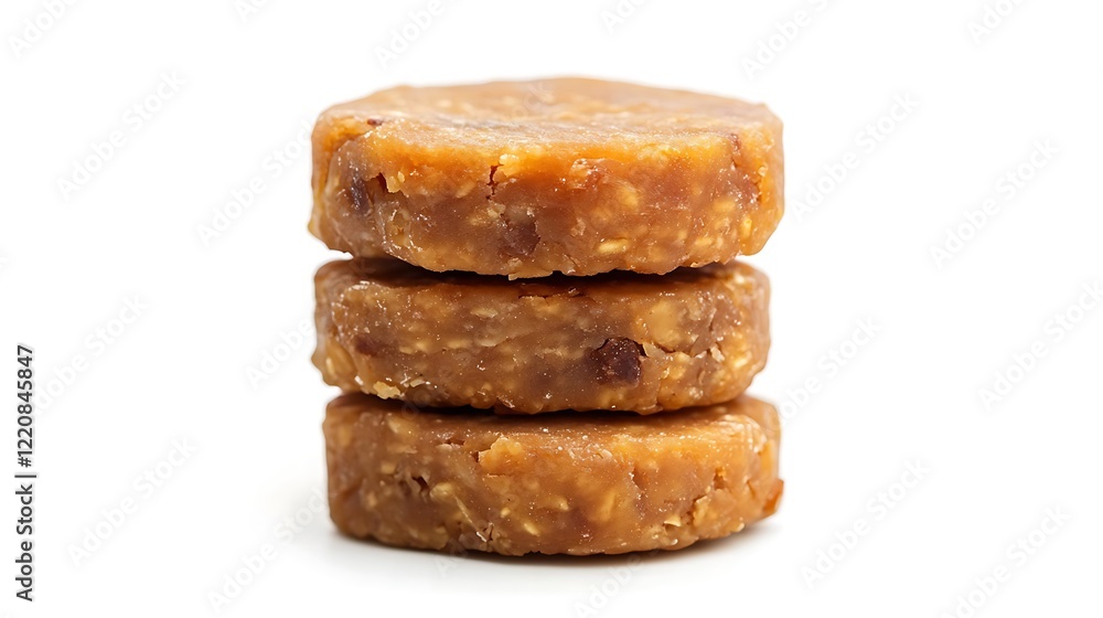 Barfi indian sweet dessert food isolated on white background. Barfi indian sweet dessert food isolated on white background.