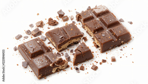 Chocolate with Hazelnuts, Happy Chocolate Day 2025