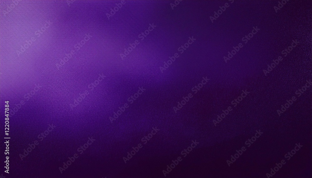 Obraz premium background design with a purple grainy texture and a noisy gradient banner and a dark textured poster header cover backdrop